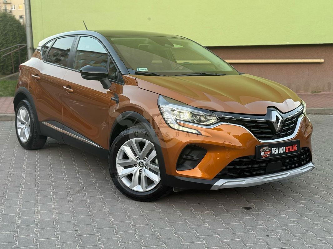 Renault Captur II 1.0 TCe Zen 2021