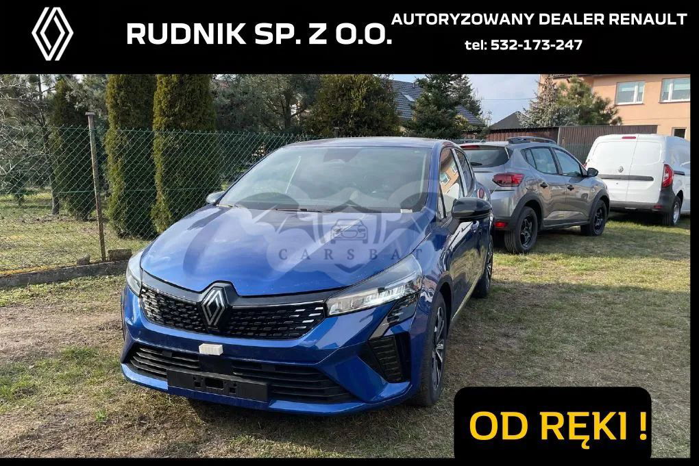 Renault Clio V 1.0 TCe Techno 2024