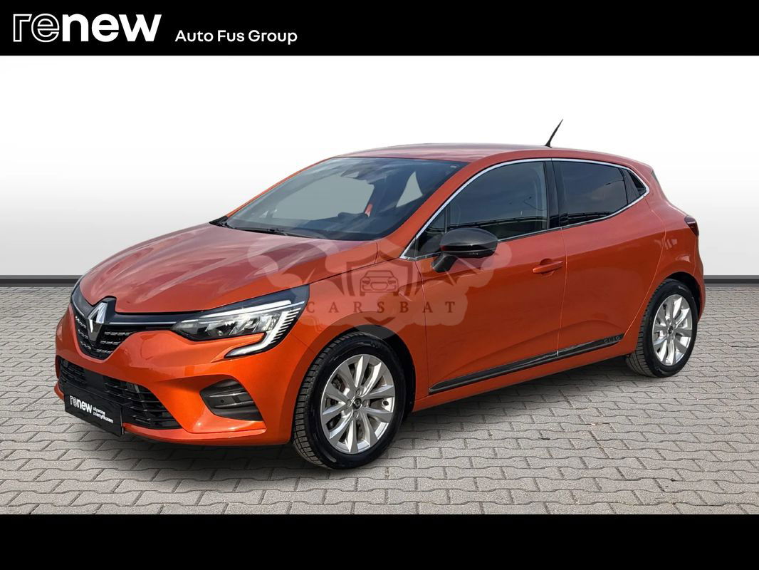 Renault Clio V 1.6 E-TECH Intens 2021