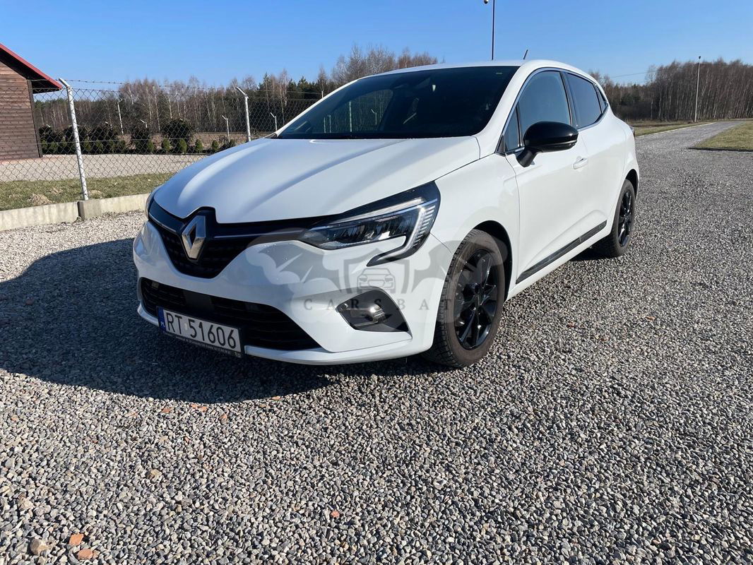 Renault Clio V 2020