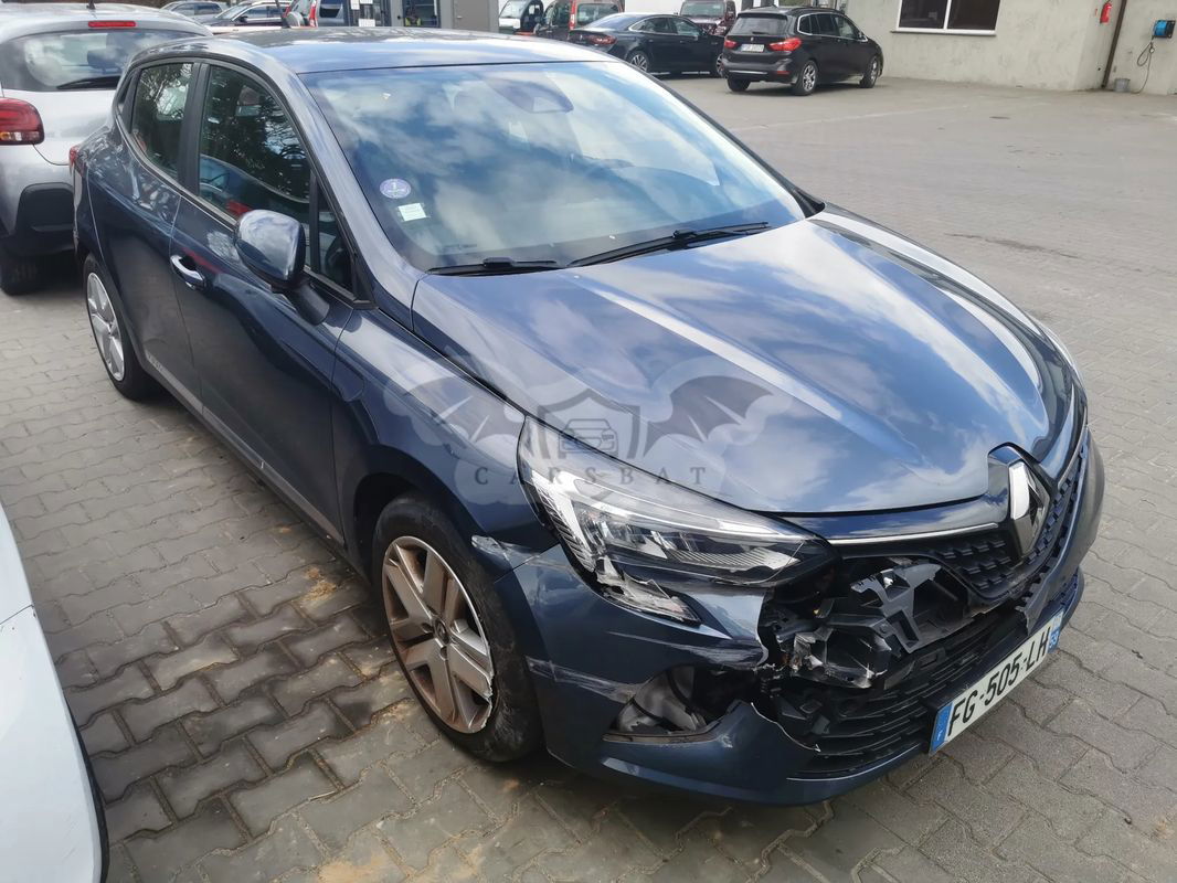 Renault Clio V BLUE dCi 85 EXPERIENCE 2019