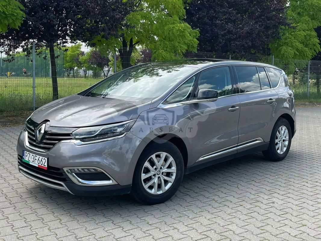 Renault Espace V 1.6 dCi Energy Life 7os 2016