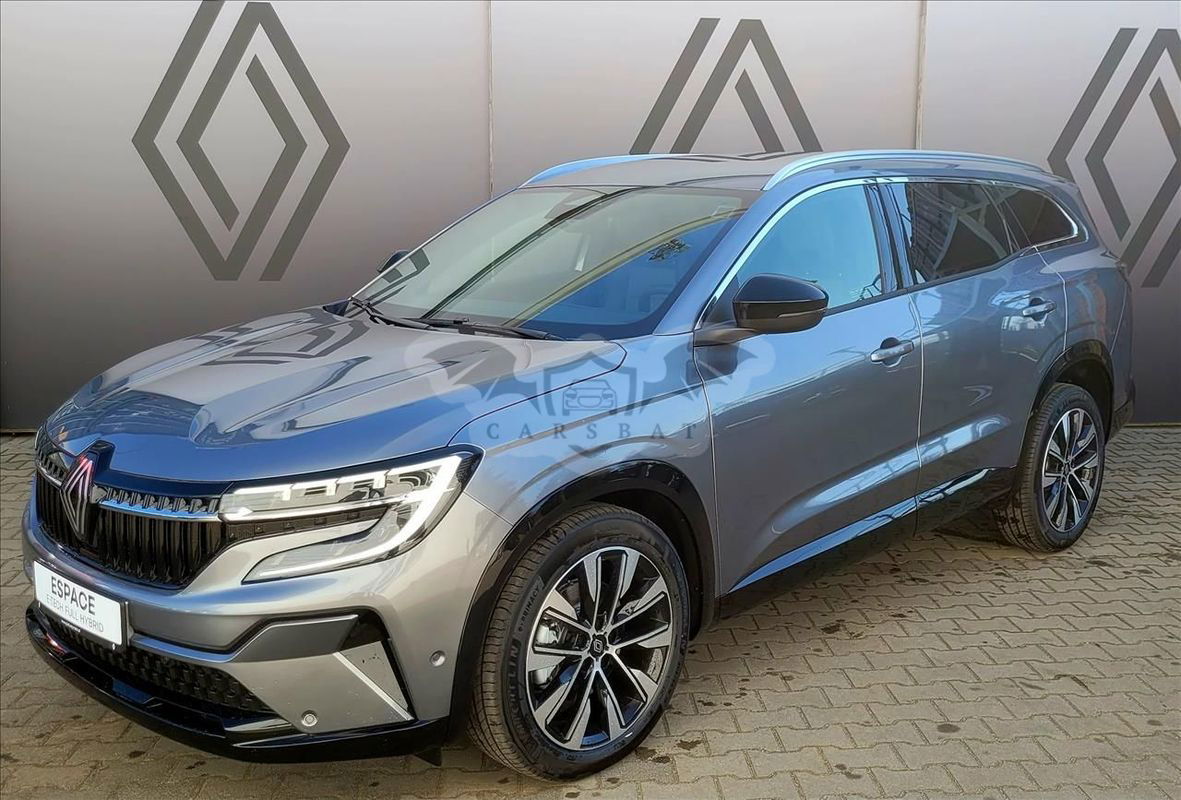 Renault Espace VI 1.2 E-Tech HEV Techno MMT 2025