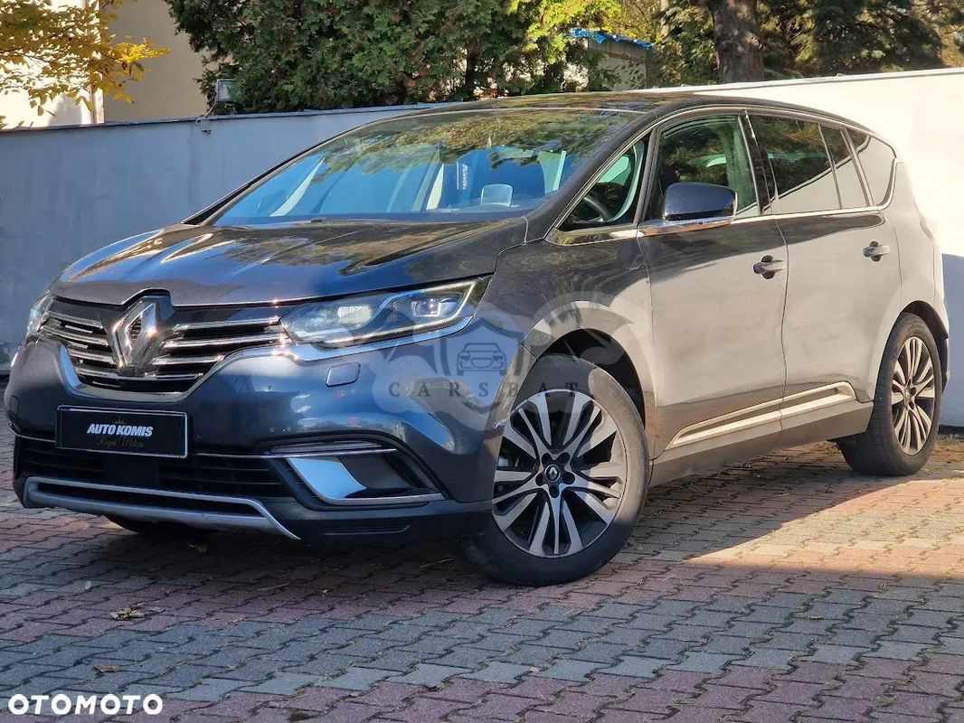 Renault Espace V 1.8 TCe Energy Initiale Paris EDC 7os 2020