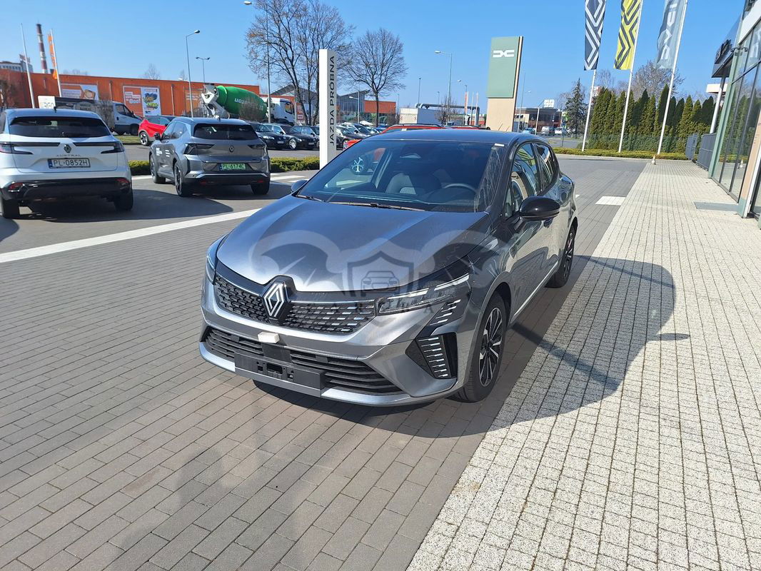 Renault Clio V 1.0 TCe Techno 2024