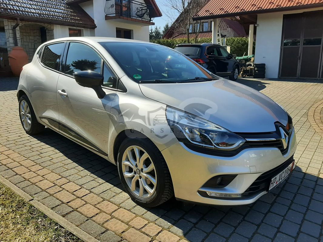 Renault Clio V 0.9 TCe Limited 2020