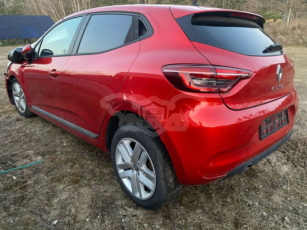 Renault Clio V 2021