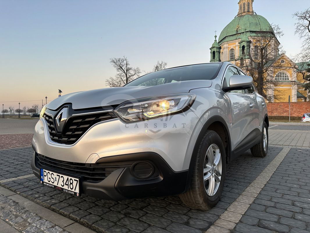 Renault Kadjar 2015