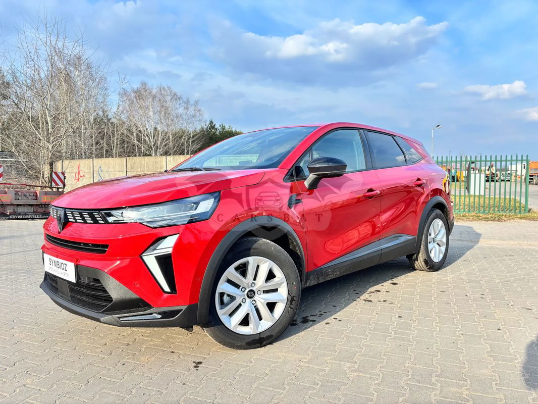 Renault Symbioz 2025