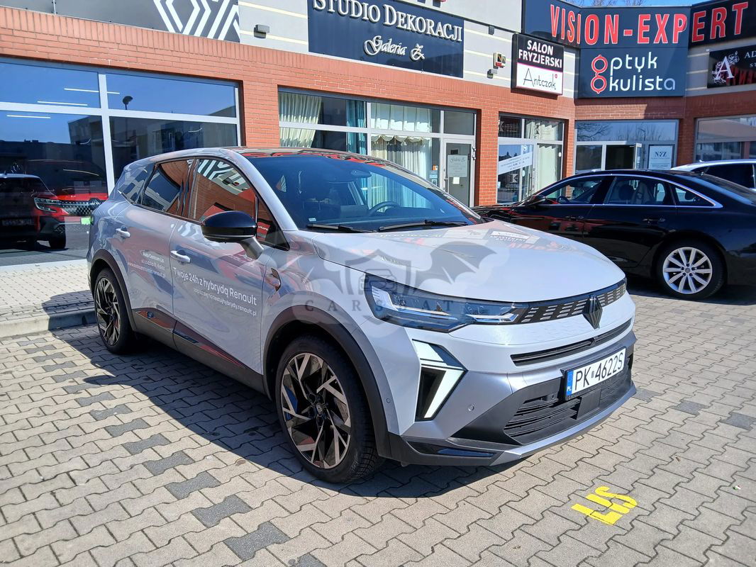 Renault Symbioz 2024