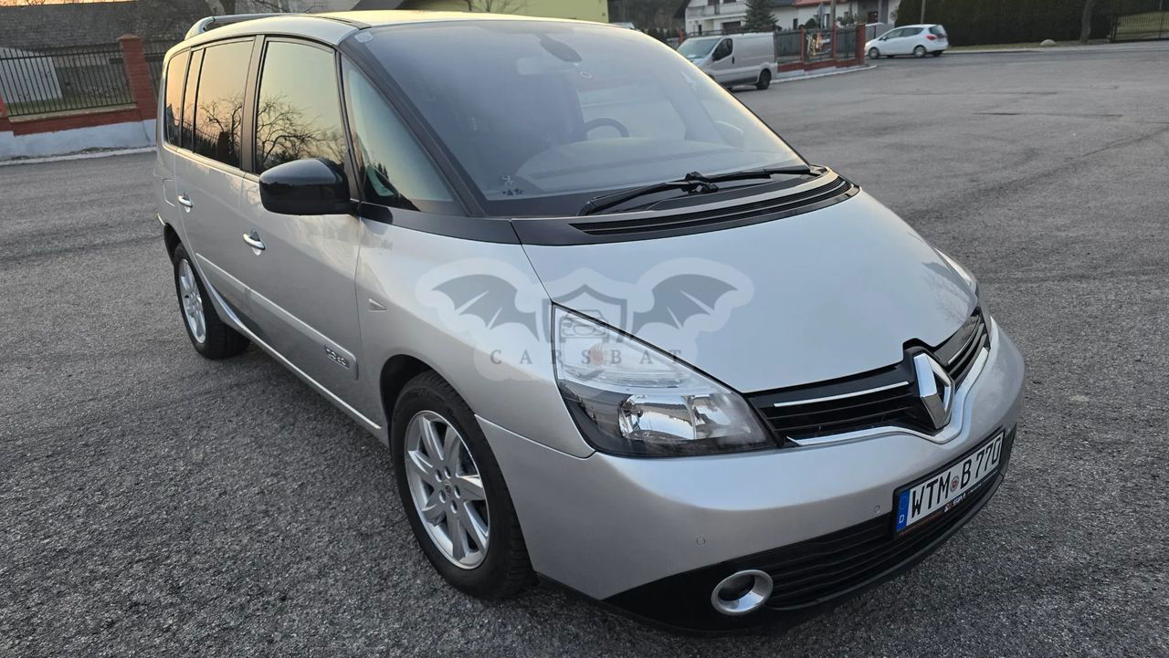 Renault Espace IV 2013