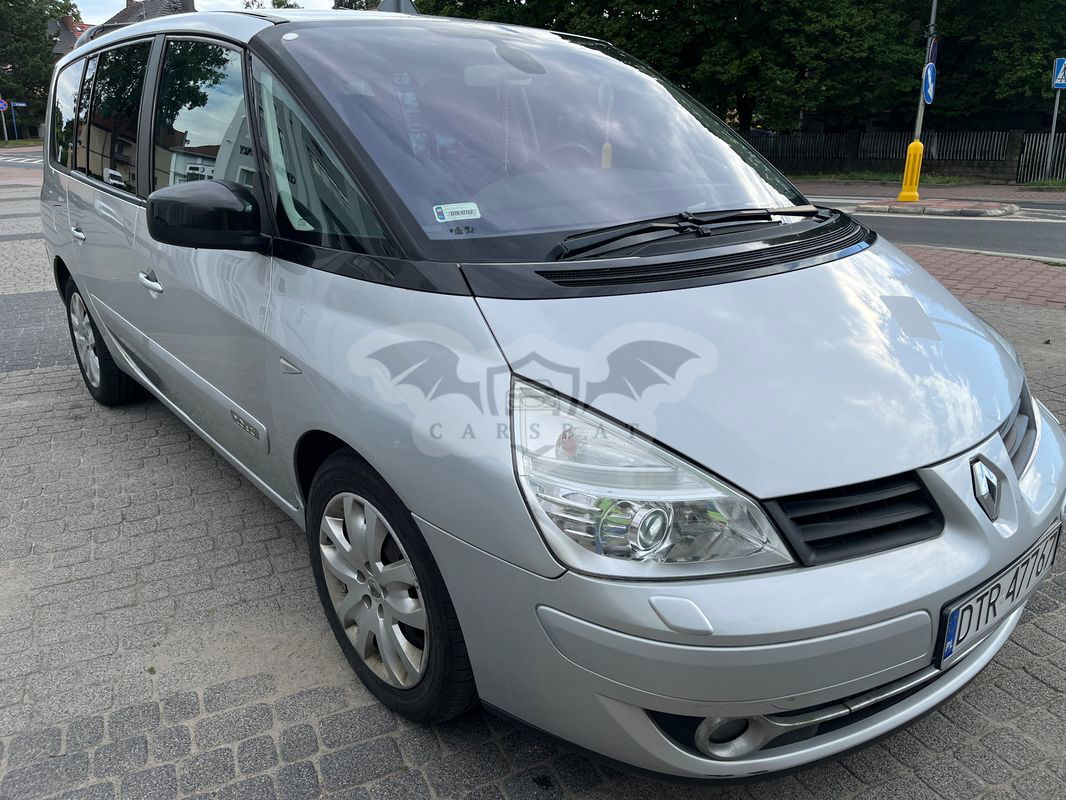 Renault Espace IV 2.0 dCi Dynamique 2010