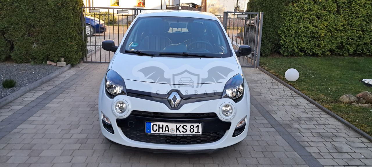 Renault Twingo II 1.2 16V Night&Day 2012
