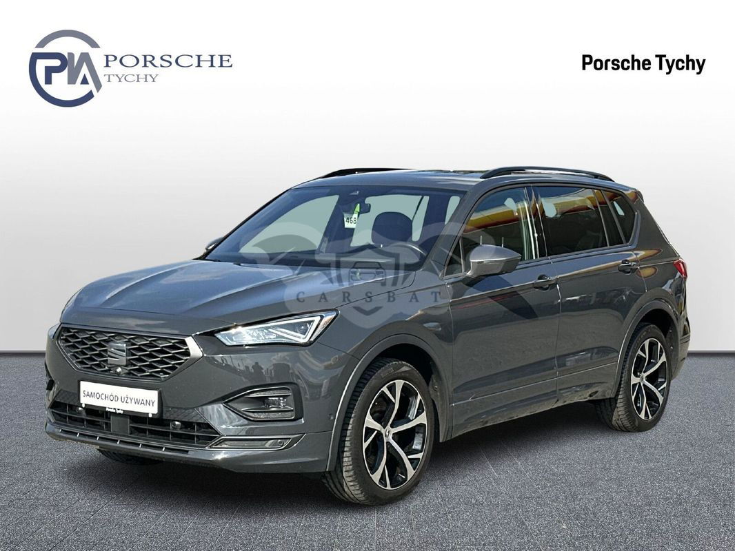 Seat Tarraco 2021