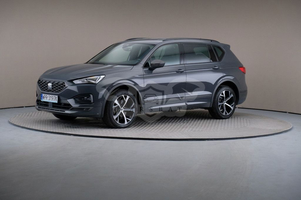 Seat Tarraco 2.0 TDI FR S&S 4Drive DSG 2021