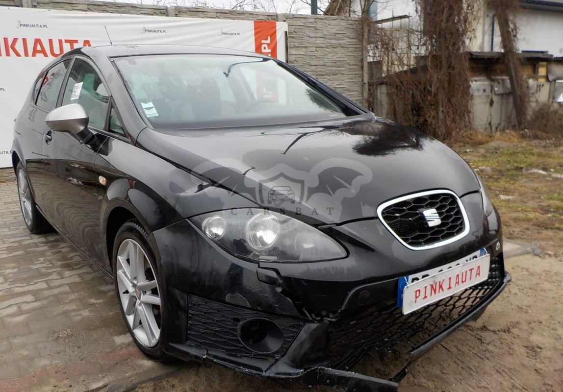 Seat Leon II 2011