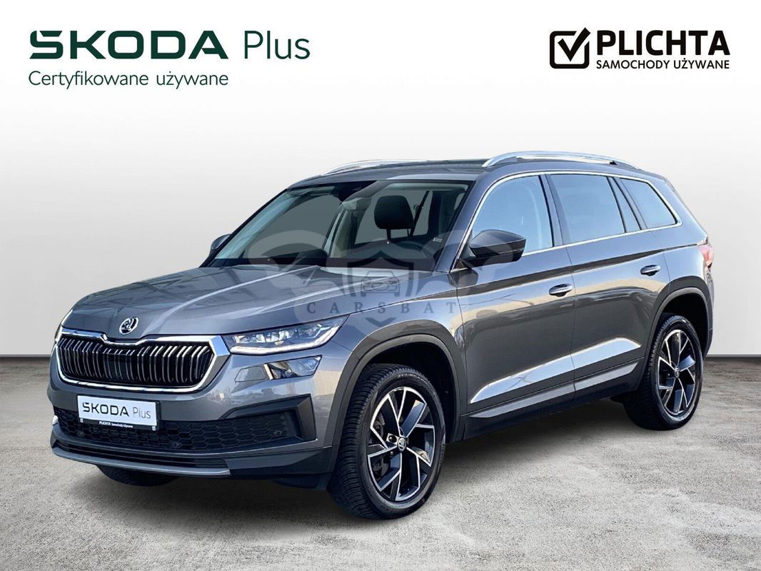 Skoda Kodiaq I 1.5 TSI ACT 4x2 Style DSG 7os 2024