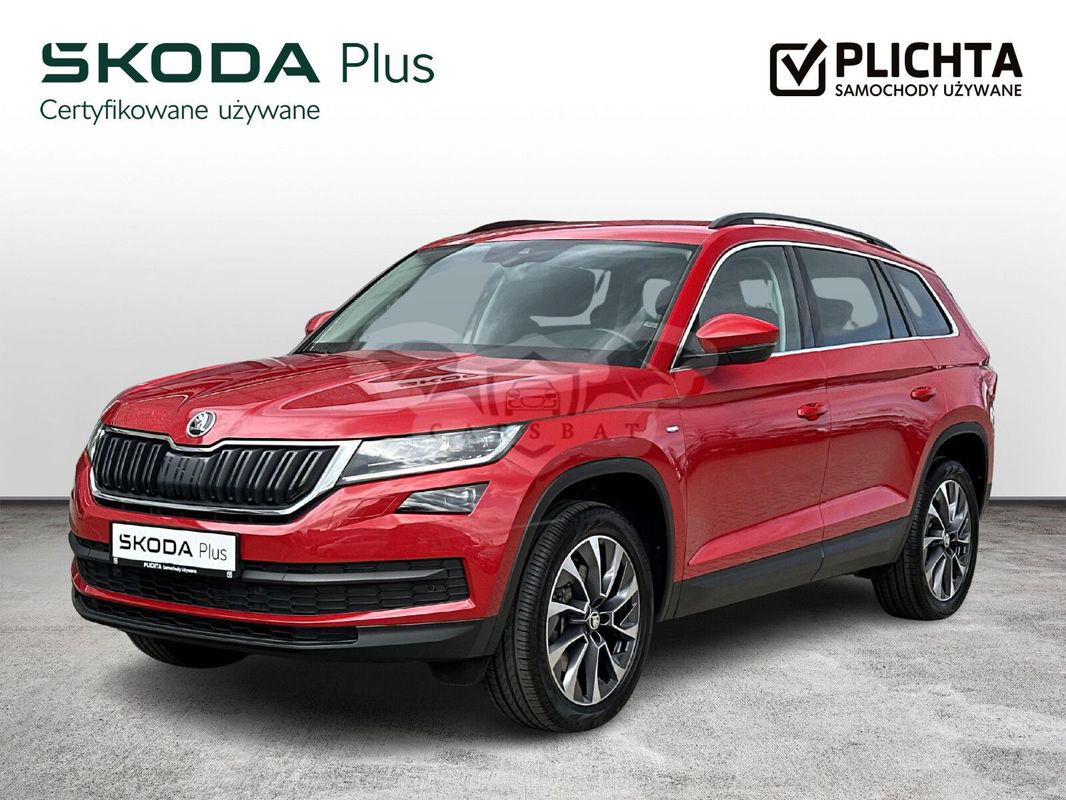 Skoda Kodiaq I 2.0 TSI 4x4 Ambition DSG 2020