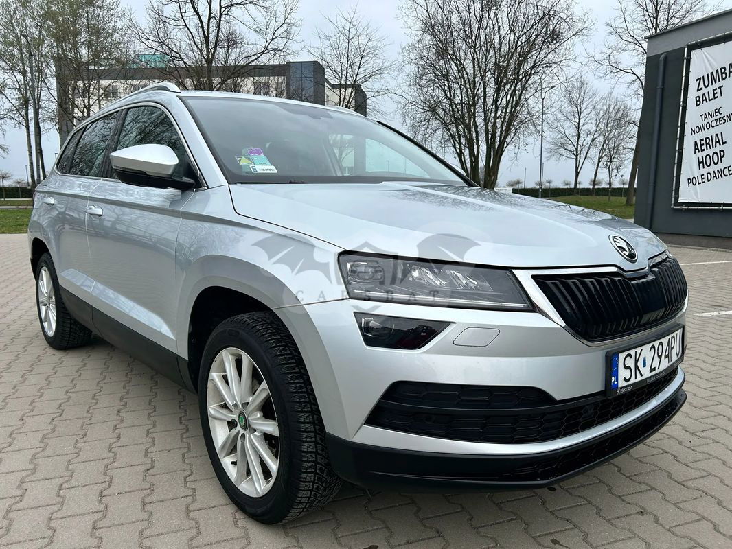 Skoda Karoq 2019