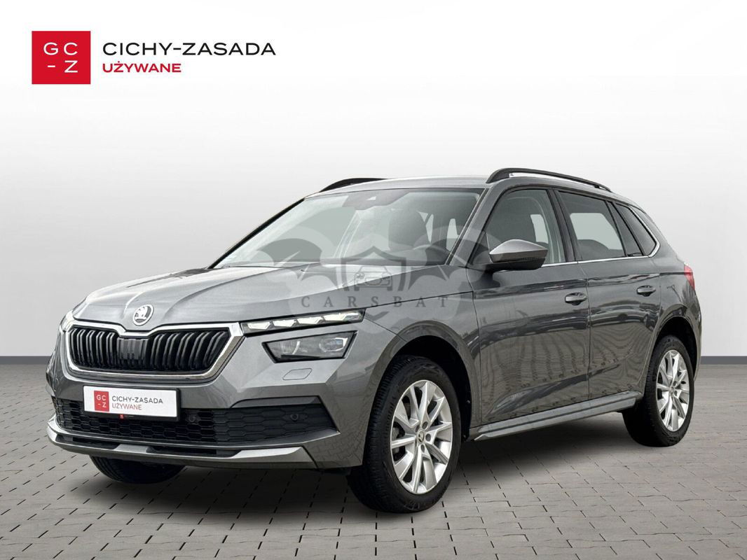 Skoda Kamiq 1.5 TSI Style DSG 2022