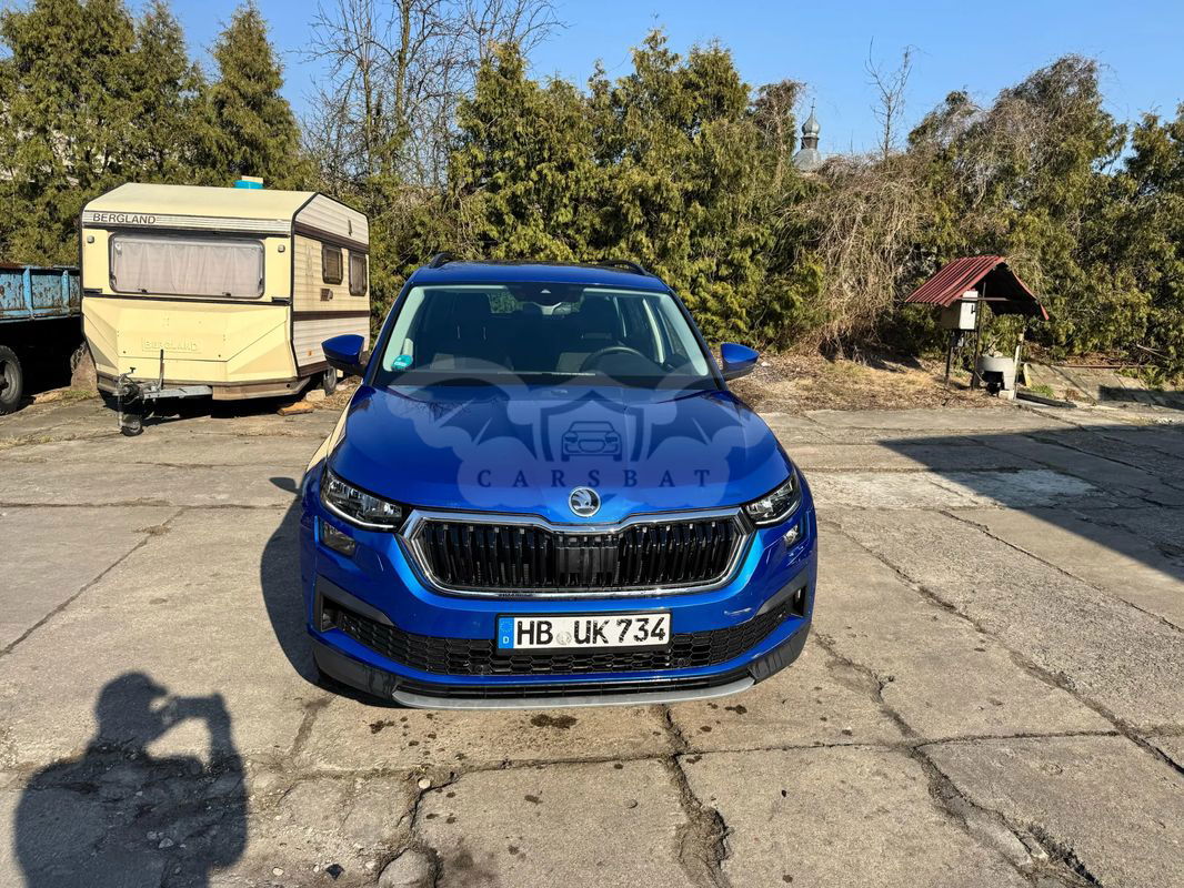 Skoda Kodiaq I 2.0 TDI 4x2 Selection DSG 2023