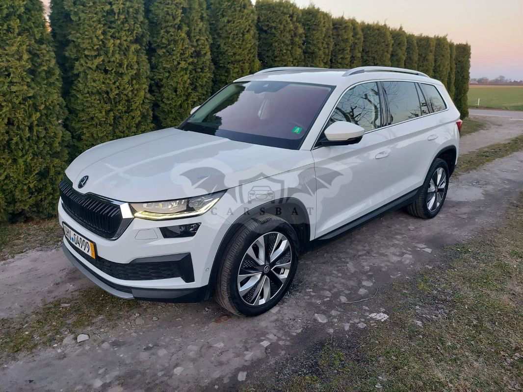 Skoda Kodiaq I 2.0 TDI 4x4 DSG Tour 2022