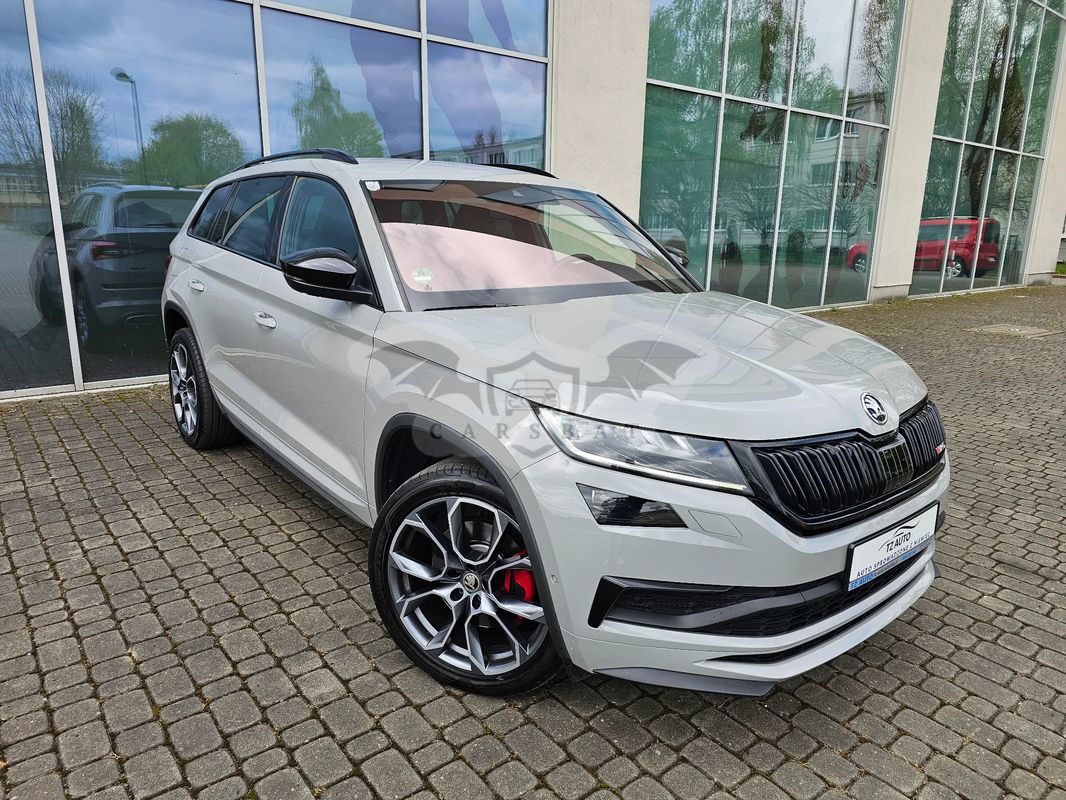 Skoda Kodiaq I 2.0 Bi-TDI 4x4 RS DSG 2020
