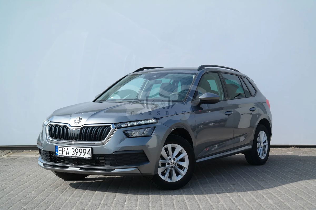 Skoda Kamiq 1.0 TSI Ambition 2023