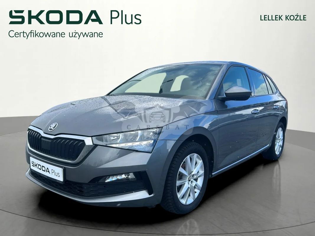 Skoda Scala 1.0 TSI Ambition 2022