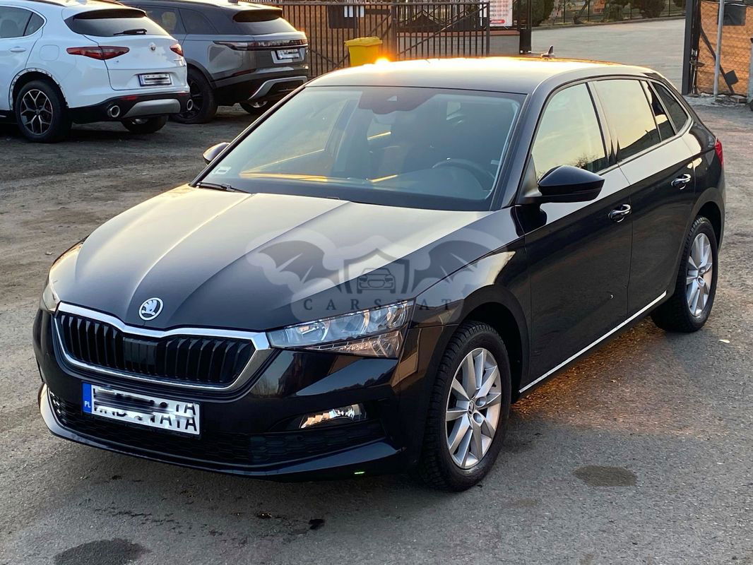 Skoda Scala 1.0 TSI Ambition 2021