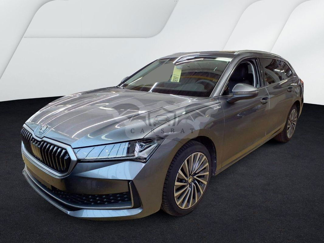 Skoda Superb VI 1.5 TSI L&K DSG 2024