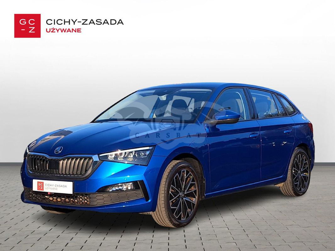 Skoda Scala 1.0 TSI Style 2020