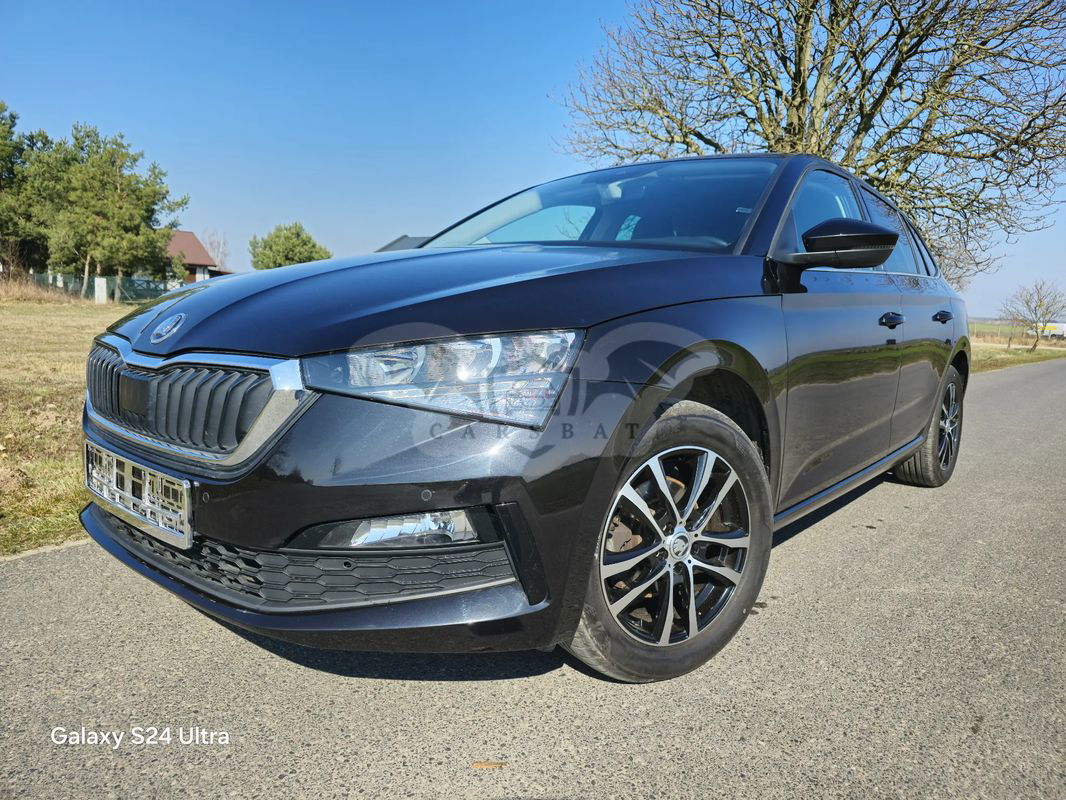 Skoda Scala 1.0 TSI Ambition DSG 2021