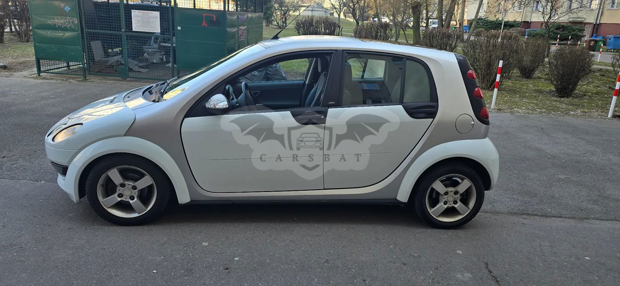 Smart Forfour I 2005