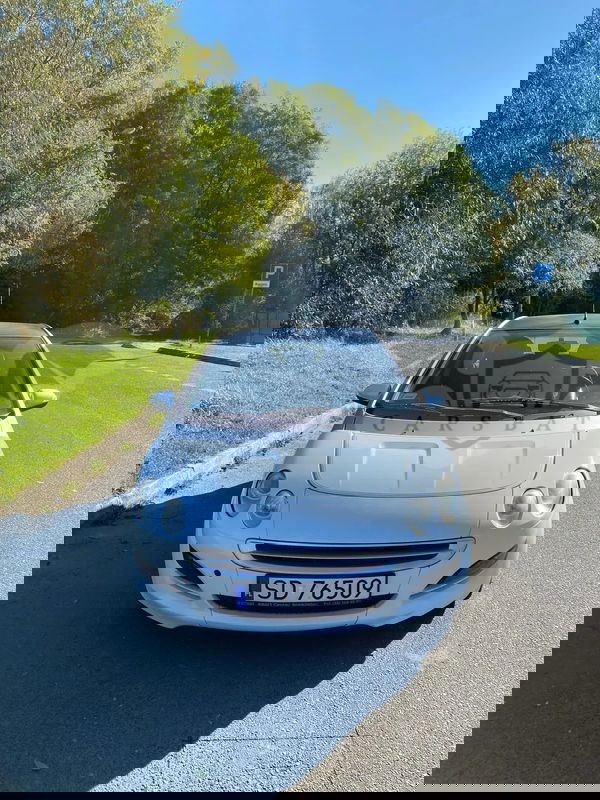Smart Forfour I passion 2005