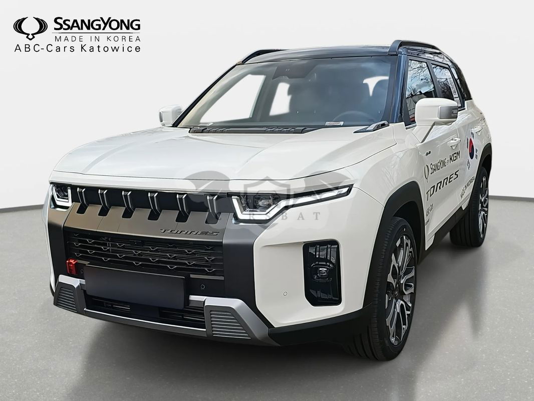 Ssangyong / KG Mobility Torres 1.5 T-GDI Wild 4WD 2024