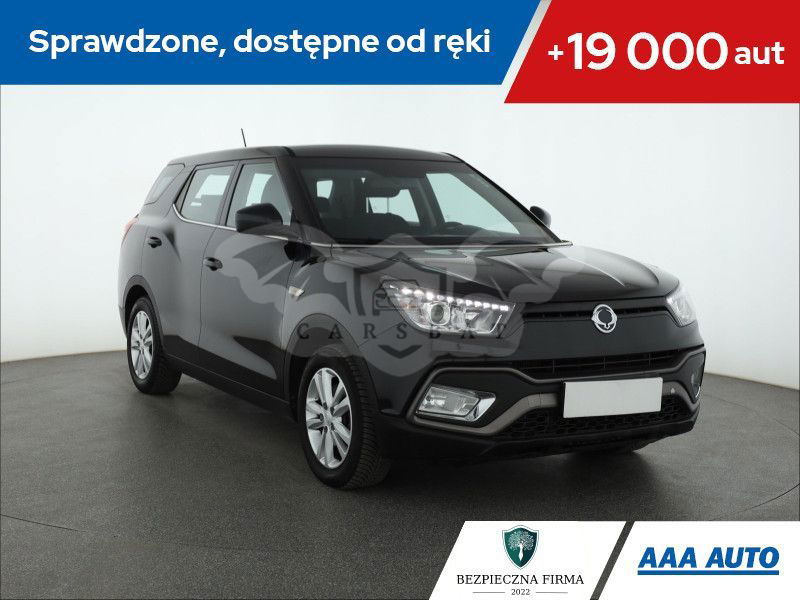 Ssangyong / KG Mobility XLV 2016