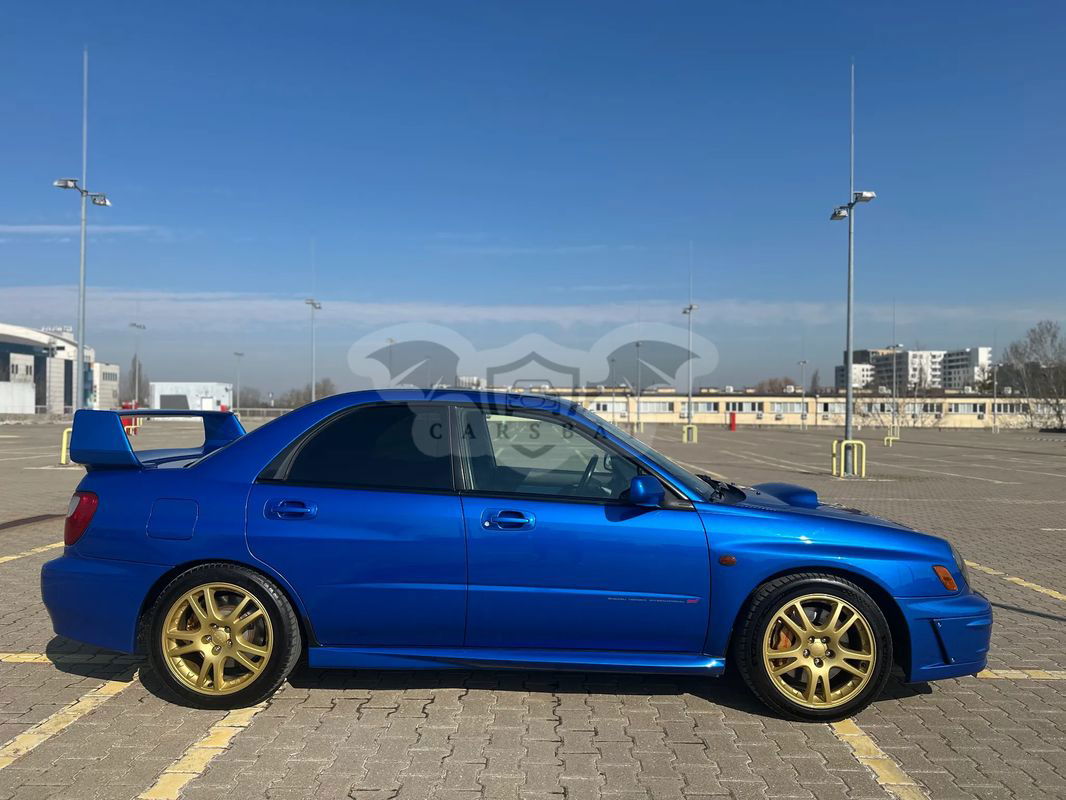 Subaru Impreza GD 2.0 STI 4x4 2002