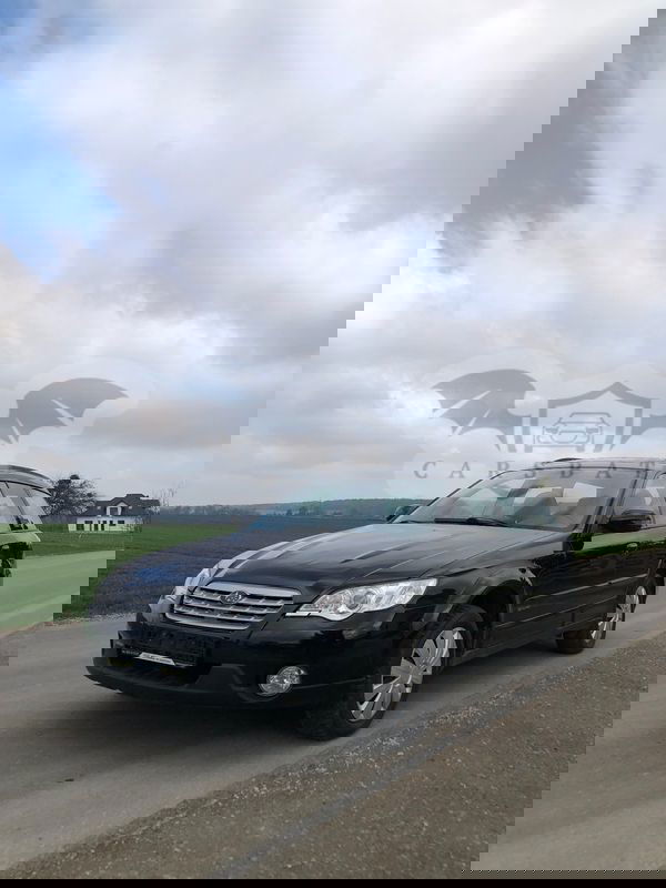 Subaru Outback III 2.5 2007