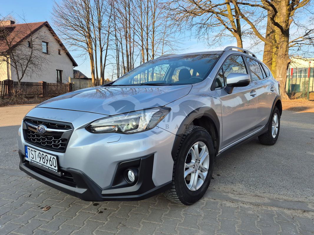 Subaru XV 2.0i Exclusive+ (EyeSight) Lineartronic 2018