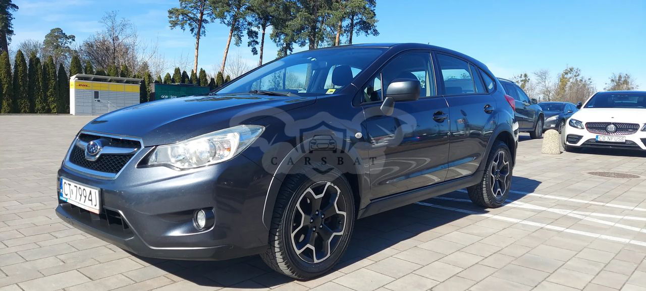 Subaru XV 2.0i Comfort CVT 2012