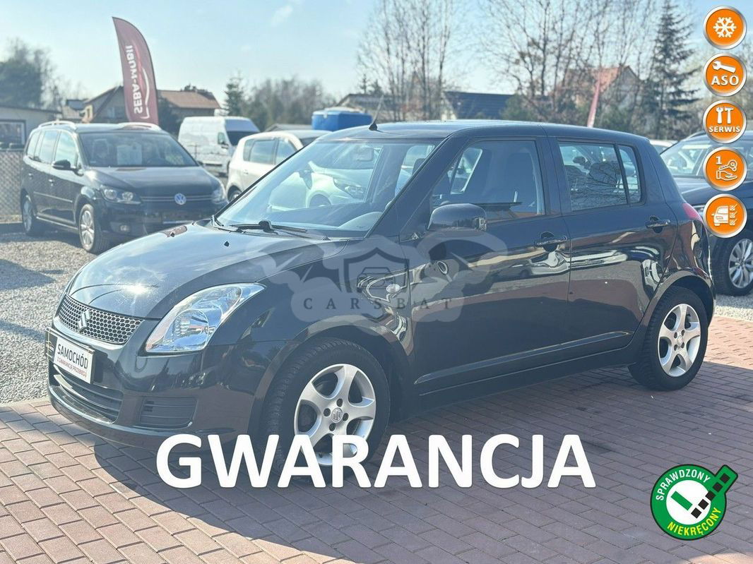 Suzuki Swift IV 1.3 Comfort 2010