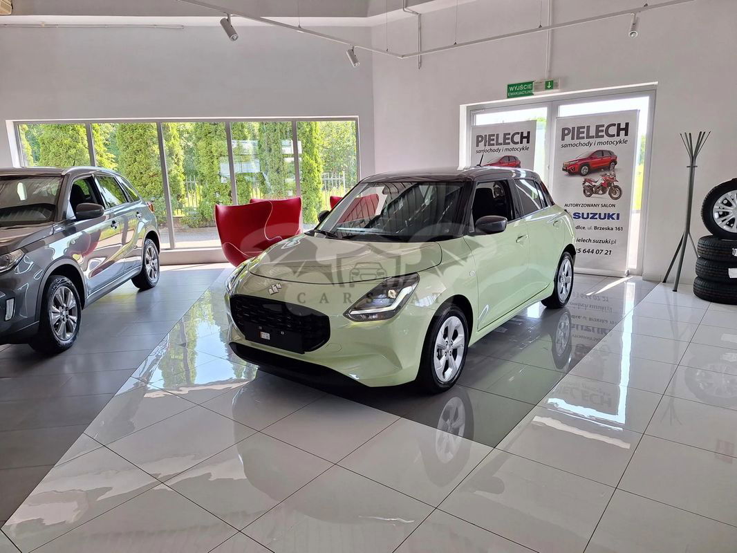 Suzuki Swift VII 1.2 Dualjet SHVS Premium Plus 2024
