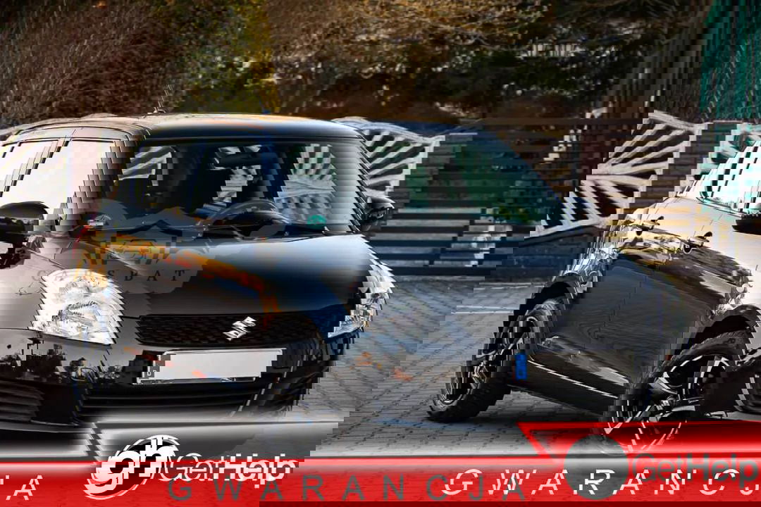 Suzuki Swift V 1.2 Comfort 2011