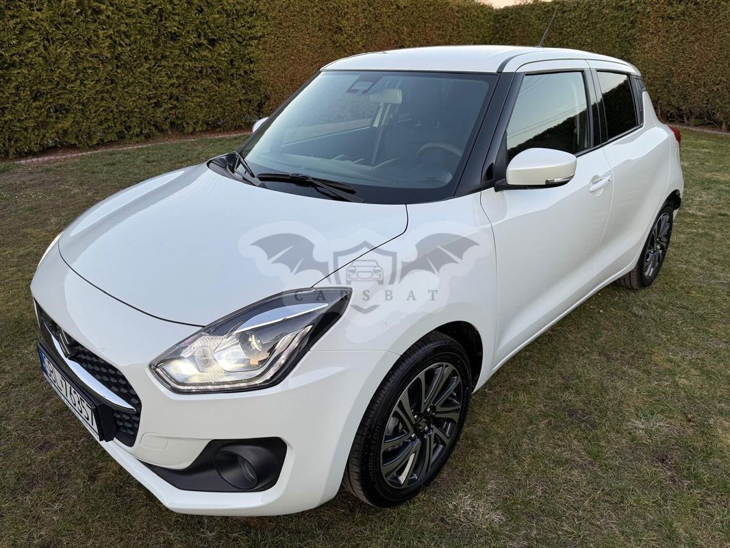 Suzuki Swift VI 1.2 Dualjet Hybrid Allgrip Comfort 2023