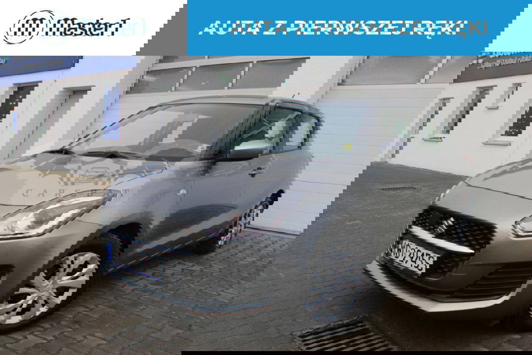 Suzuki Swift VI 1.2 Dualjet SHVS Premium CVT 2021