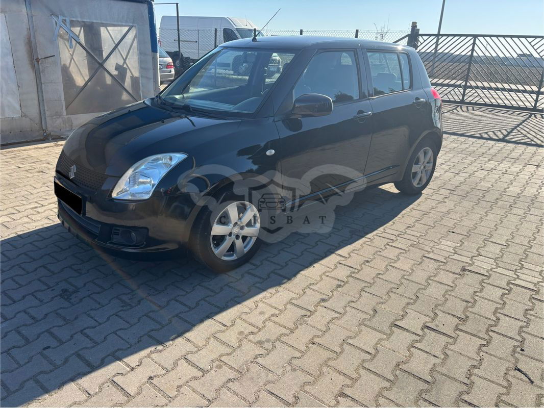 Suzuki Swift IV 1.3 Comfort+ 2009