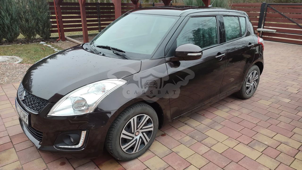 Suzuki Swift V 1.2 Elegance EASS 2014
