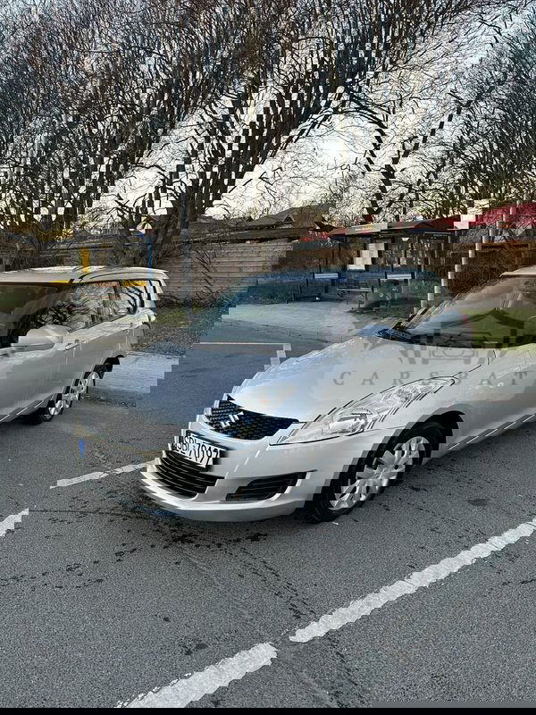Suzuki Swift V 2011