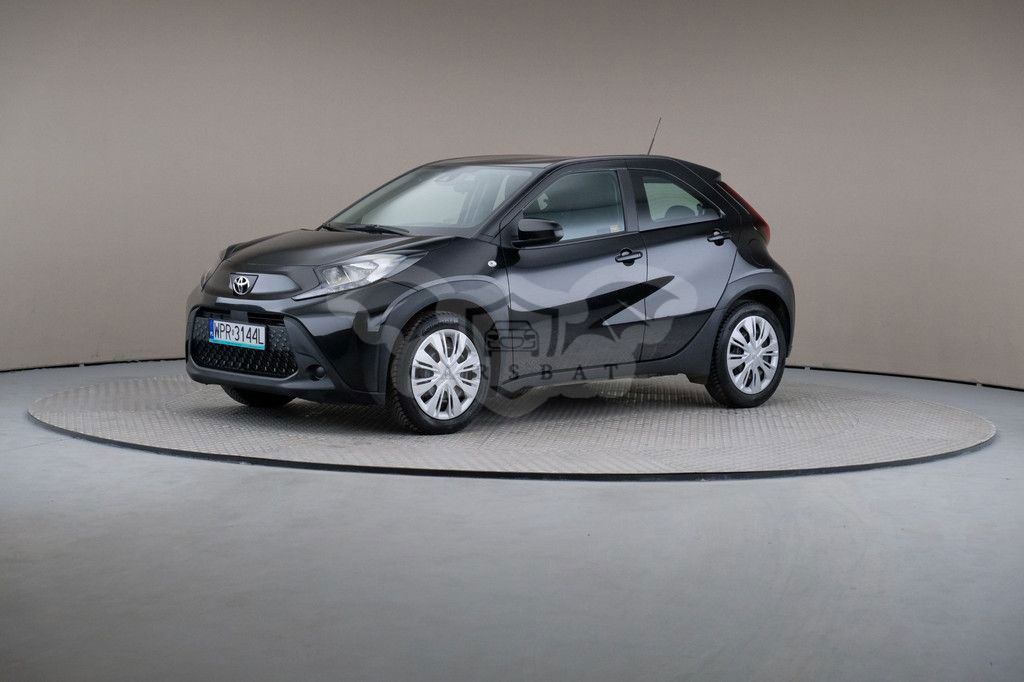 Toyota Aygo X 1.0 VVT-i Comfort 2022